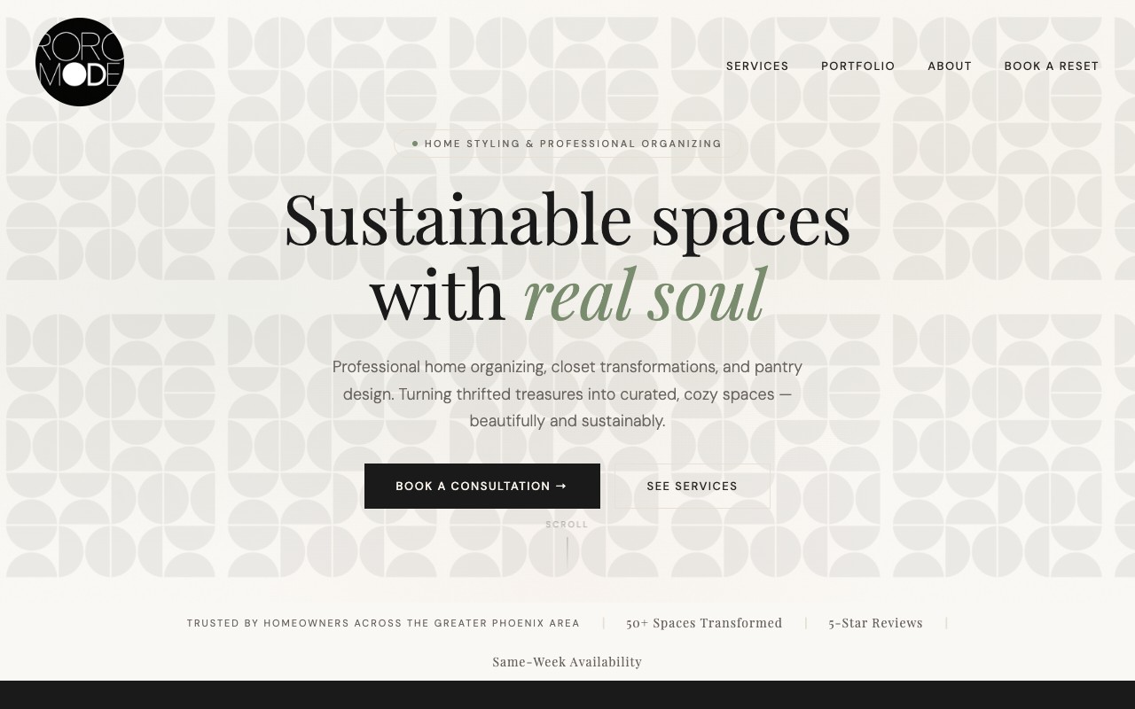 RoRo MODE screenshot